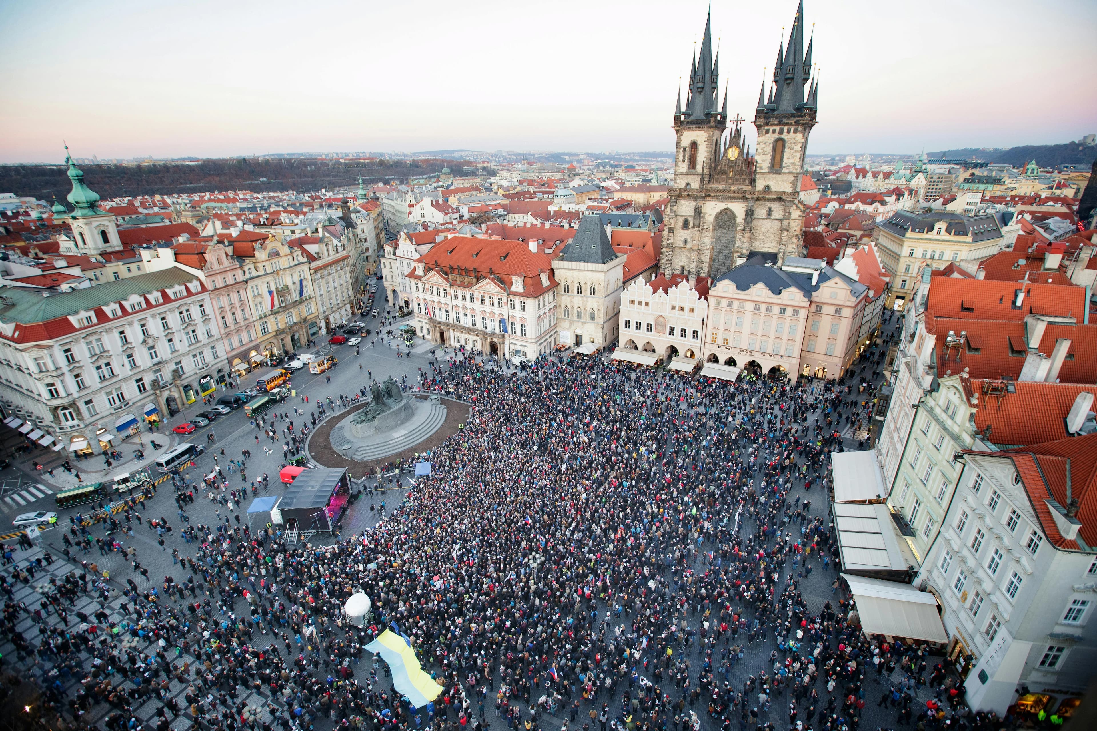 Preview for The Best Czech TV Shows to Learn the Language