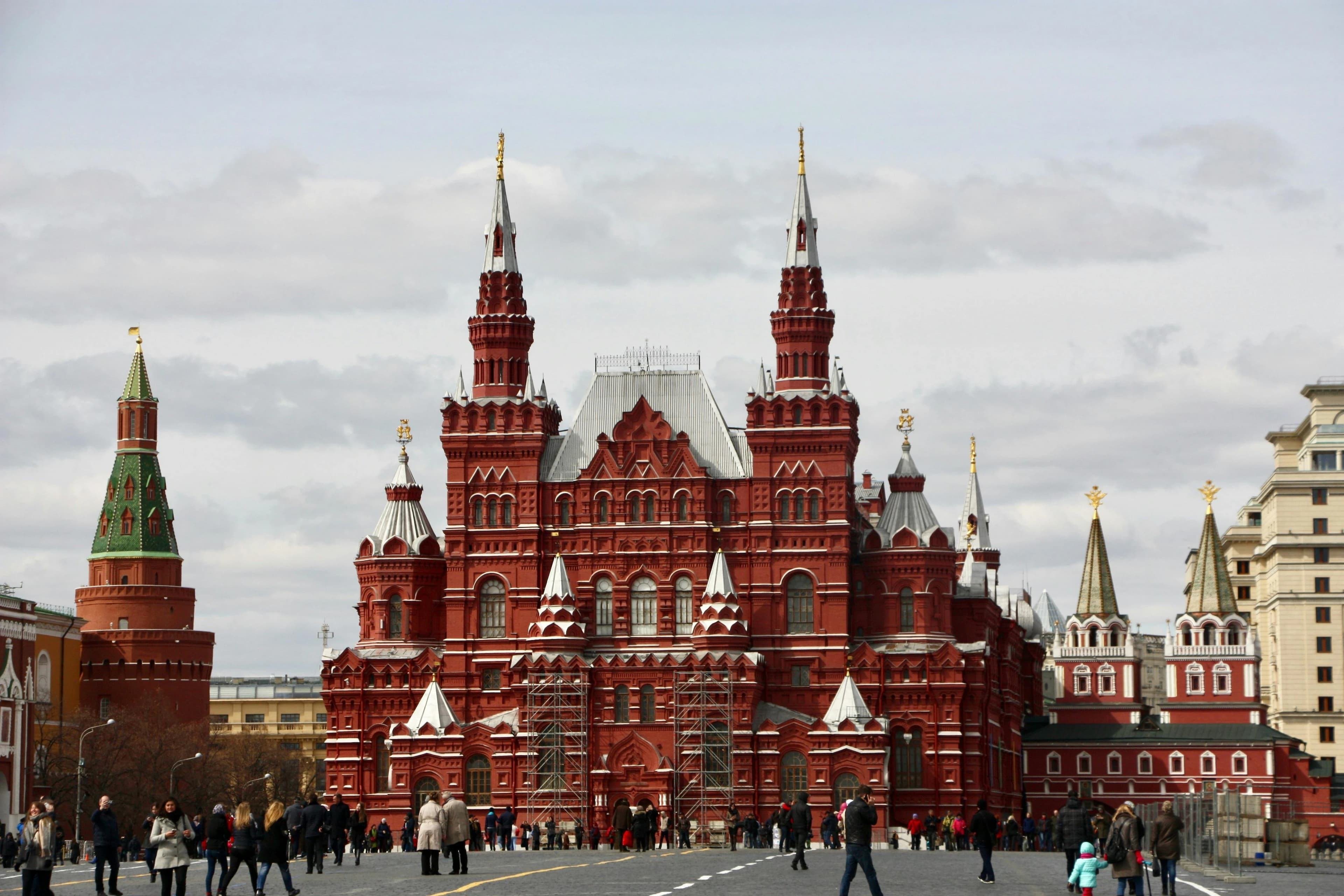 Preview for How to Argue Like a Russian (And Win)